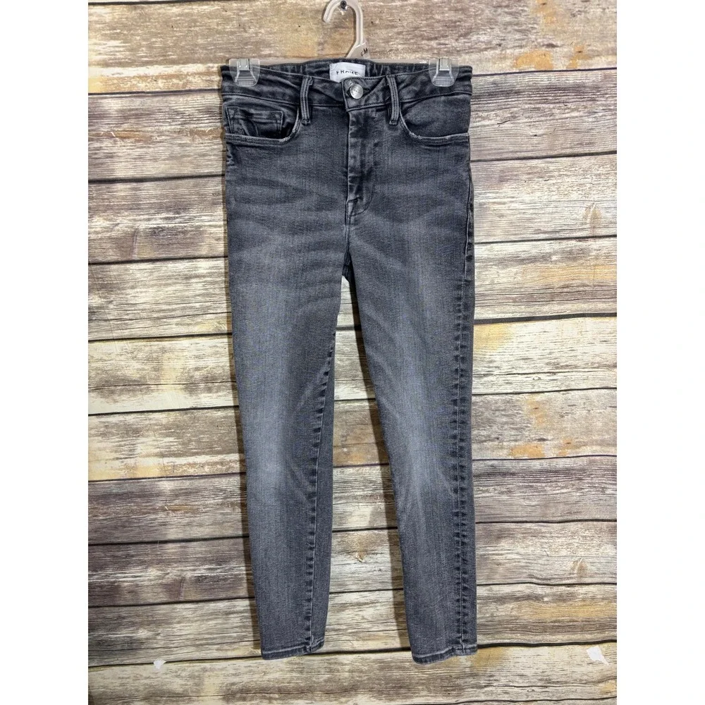 Frame Denim jeans wear these